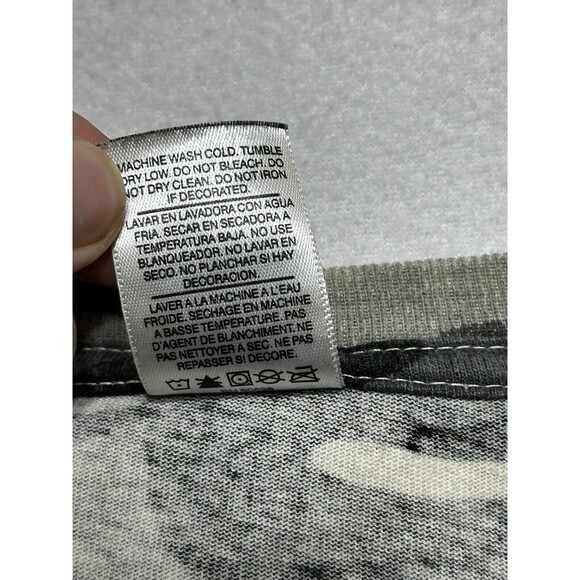 Camo Shirt Mens XL 2013 Nantucket Harpoon Run Biker Rally Camouflage Pirate - Picture 15 of 16